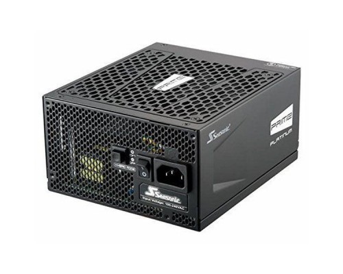 Блок питания Seasonic ATX 1300W PRIME ULTRA PLATINUM SSR-1300PD 80+ platinum (24+4+4pin) APFC 135mm fan 12xSATA Cab Manag RTL