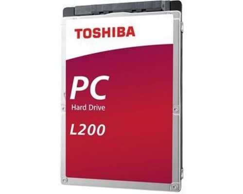 Жесткий диск Toshiba SATA-III 2Tb HDWL120EZSTA L200 (5400rpm) 128Mb 2.5