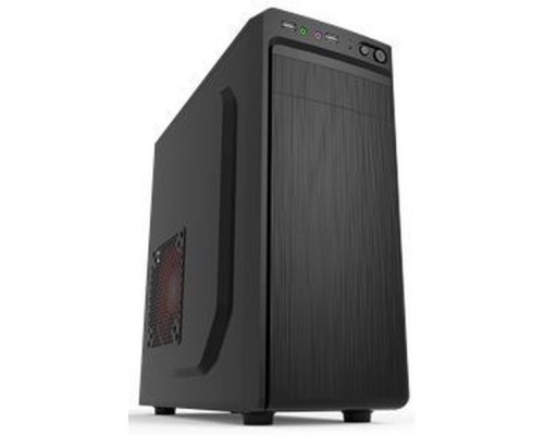 Корпус Accord ACC-CT308 черный без БП ATX 1xUSB2.0 1xUSB3.0 audio