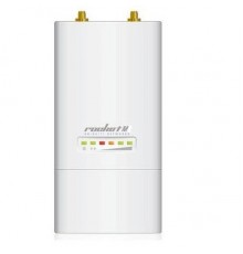 Точка доступа Ubiquiti RocketM5 Wi-Fi белый                                                                                                                                                                                                               