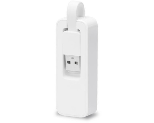 Адаптер TP-Link UE200 USB2.0  to  Ethernet Adapter (10/100Mbps)
