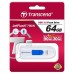 Флэш-диск USB 3.0 64Gb Transcend JetFlash TS64GJF790W