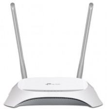 Маршрутизатор TP-Link TL-WR842N Wireless N Router (4UTP10/100Mbps,1WAN,802.11b/g/n,300Mbps,USB)                                                                                                                                                           