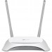 Маршрутизатор TP-Link TL-WR842N Wireless N Router (4UTP10/100Mbps,1WAN,802.11b/g/n,300Mbps,USB)
