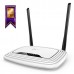 Маршрутизатор TP-Link TL-WR841N Wireless Router, Atheros, 2x2 MIMO, 2.4GHz, 802.11n Draft 2.0