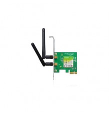 Адаптер TP-Link TL-WN881ND Wireless N PCI Express Adapter (802.11b/g/n, 300Mbps)                                                                                                                                                                          
