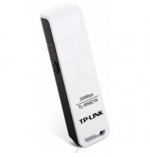 Адаптер TP-Link TL-WN821N Wireless N USB Adapter(802.11b/g/n, 300Mbps)                                                                                                                                                                                    