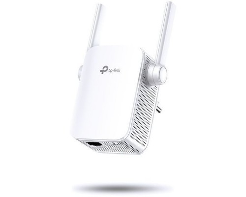 Ретранслятор TP-Link TL-WA855RE Wireless N Range Extender (1UTP 10/100Mbps, 802.11b/g/n, 300Mbps)