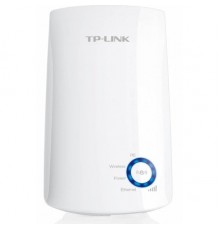 Ретранслятор TP-Link TL-WA850RE Wireless N Range Extender (1UTP 10/100Mbps, 802.11b/g/n, 300Mbps)                                                                                                                                                         
