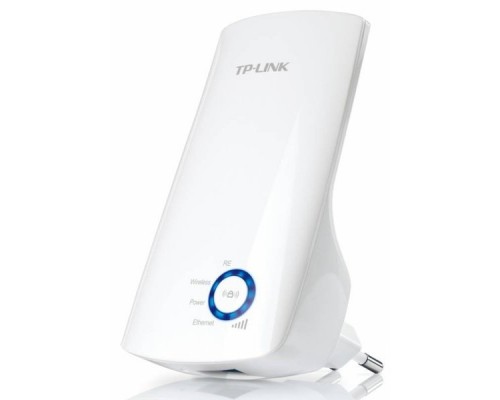 Ретранслятор TP-Link TL-WA850RE Wireless N Range Extender (1UTP 10/100Mbps, 802.11b/g/n, 300Mbps)
