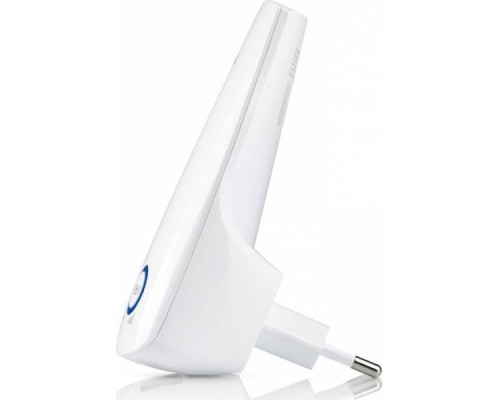 Ретранслятор TP-Link TL-WA850RE Wireless N Range Extender (1UTP 10/100Mbps, 802.11b/g/n, 300Mbps)