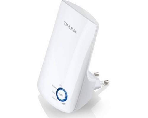 Ретранслятор TP-Link TL-WA850RE Wireless N Range Extender (1UTP 10/100Mbps, 802.11b/g/n, 300Mbps)