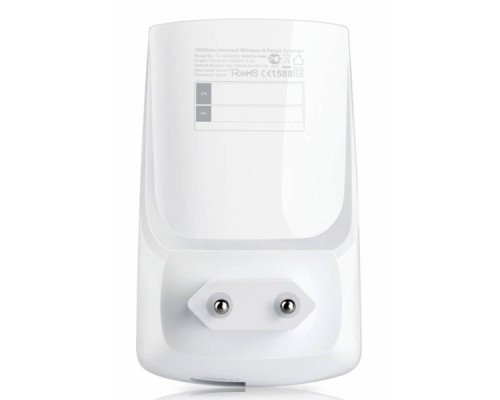 Ретранслятор TP-Link TL-WA850RE Wireless N Range Extender (1UTP 10/100Mbps, 802.11b/g/n, 300Mbps)