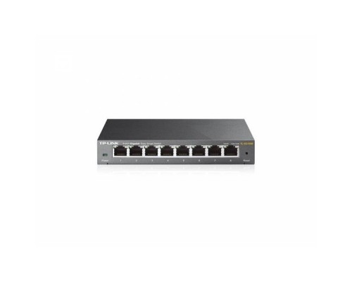 Коммутатор TP-Link TL-SG108E 8port 10/100/1000 Easy Smart