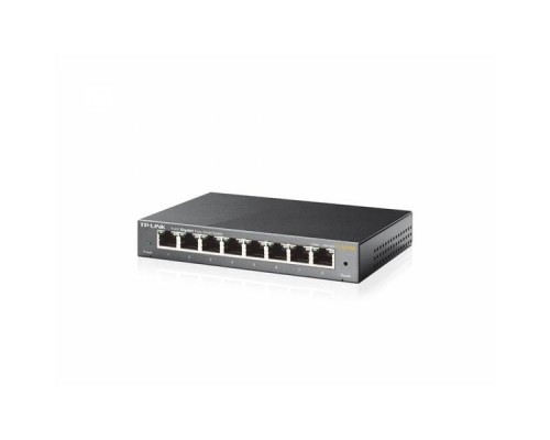 Коммутатор TP-Link TL-SG108E 8port 10/100/1000 Easy Smart