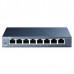 Коммутатор TP-Link TL-SG108 8-Port Gigabit Desktop Switch (8UTP 10/100/1000 Mbps)