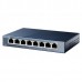 Коммутатор TP-Link TL-SG108 8-Port Gigabit Desktop Switch (8UTP 10/100/1000 Mbps)