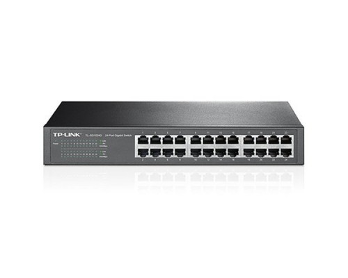 Коммутатор TP-Link TL-SG1024D 24-port Gigabit Switch