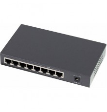 Коммутатор TP-Link TL-SF1008P 8-port 10/100M Desktop PoE Switch                                                                                                                                                                                           