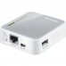 Маршрутизатор TP-Link TL-MR3020 Portable 3G/3.75G Wireless N Router (1UTP 10/100Mbps, 802.11b/g/n)