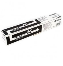 Тонер-картридж Kyocera-mita TK-8315K 12 000 стр. Black для TASKalfa 2550ci                                                                                                                                                                                