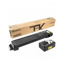 Тонер-картридж Kyocera-Mita TK-8115K 12K Black для M8124cidn/M8130cidn                                                                                                                                                                                    