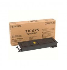 Тонер-картридж TK-675 20 000 стр. для KM-2540/2560/3040/3060                                                                                                                                                                                              