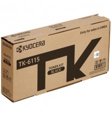 Тонер-картридж Kyocera-Mita TK-6115 для M4125idn/M4132idn 15 000 стр.                                                                                                                                                                                     