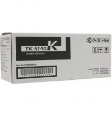 Тонер-картридж Kyocera-Mita TK-5140K 7K для P6130cdn/M6x30cdn  1T02NR0NL0                                                                                                                                                                                 