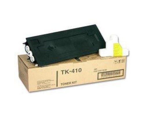 Тонер-картридж Kyocera-Mita TK-410 для KM-1620/1635/1650/2020/2050 (15000 копий)