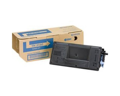 Тонер-картридж Kyocera-Mita TK-3160 12.5K для P3045dn/P3050dn/P3055dn/P3060dn