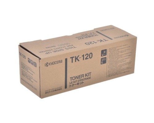 Тонер-картридж Kyocera-Mita TK-120 для Kyocera FS 1030