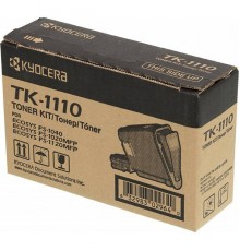 Тонер-картридж Kyocera-Mita TK-1110 для Kyocera FS-1040/1020MFP/1120MFP                                                                                                                                                                                   