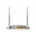 Маршрутизатор TP-Link TD-W8961N Wireless N ADSL2+ Modem Router 4UTP 10/100Mbps, RJ11, 802.11b/g/n,