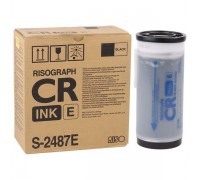 Краска RISO CR Black (800мл) (o) (КРАТНО ДВУМ ШТУКАМ!!!)                                                                                                                                                                                                  