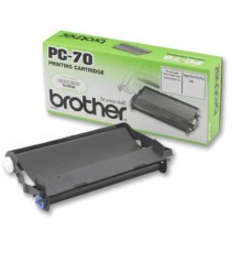 Термопленка Brother PC-70 Fax T72/74/76/78/645/685/727/737 1 * 144 стр. (картридж)                                                                                                                                                                        