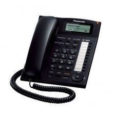 Проводной телефон Panasonic KX-TS2388RUB                                                                                                                                                                                                                  