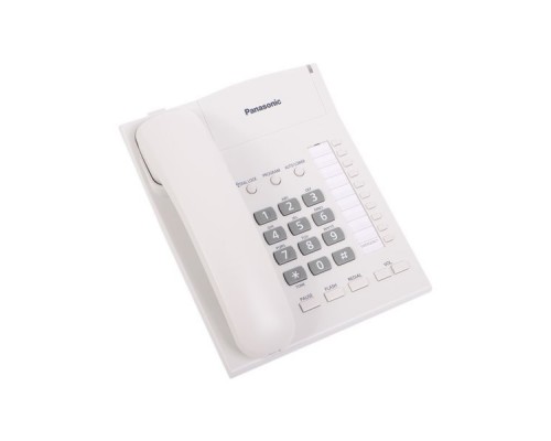 Проводной телефон Panasonic KX-TS2382RUW