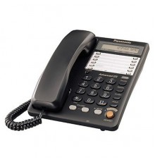 Проводной телефон Panasonic KX-TS2365RUB                                                                                                                                                                                                                  
