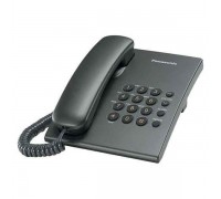 Проводной телефон Panasonic KX-TS2350RUT                                                                                                                                                                                                                  