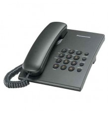 Проводной телефон Panasonic KX-TS2350RUT                                                                                                                                                                                                                  