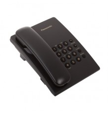 Проводной телефон Panasonic KX-TS2350RUB                                                                                                                                                                                                                  