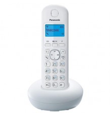 Телефон DECT Panasonic KX-TGB210RUW                                                                                                                                                                                                                       