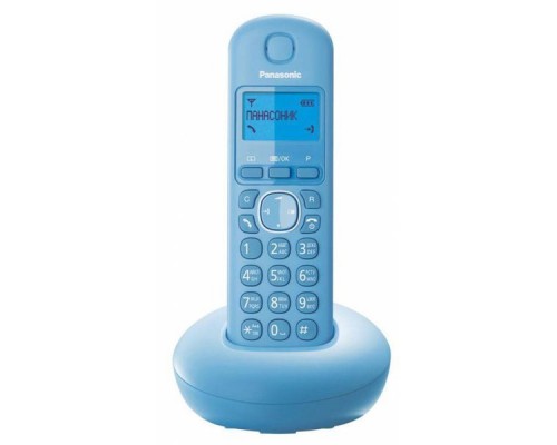 Телефон DECT Panasonic KX-TGB210RUF