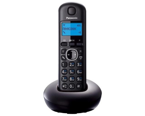 Телефон DECT Panasonic KX-TGB210RUB