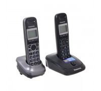 Телефон DECT Panasonic KX-TG2512RU2                                                                                                                                                                                                                       