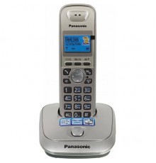 Телефон DECT Panasonic KX-TG2511RUN                                                                                                                                                                                                                       