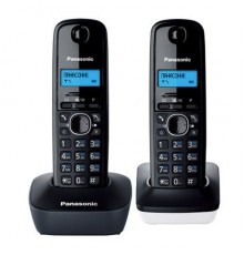 Телефон DECT Panasonic KX-TG1612RU1                                                                                                                                                                                                                       