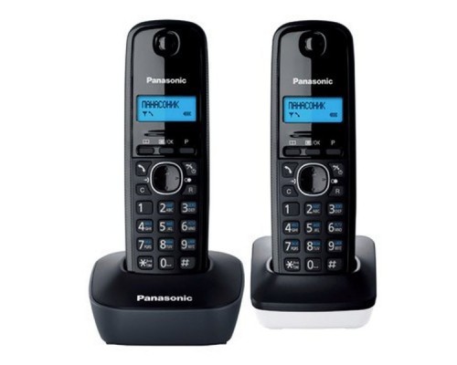 Телефон DECT Panasonic KX-TG1612RU1