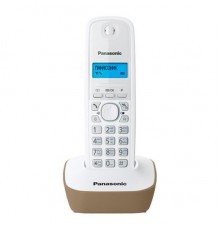 Телефон DECT Panasonic KX-TG1611RUJ                                                                                                                                                                                                                       